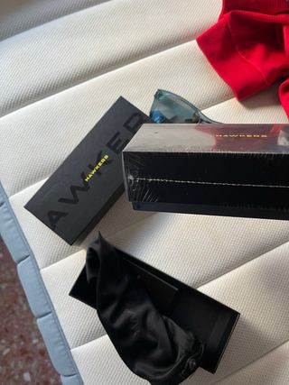 Gafas de sol Hawkers azules