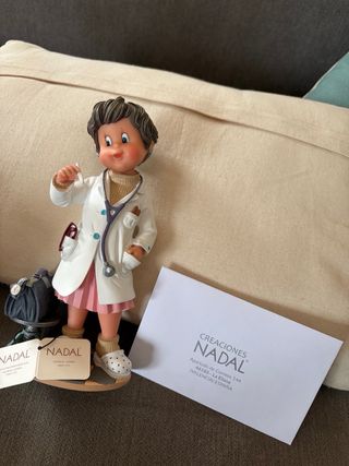 Figura Nadal Ya soy médica