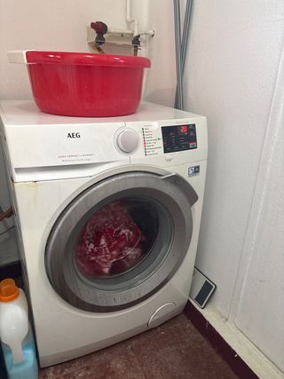 Lavadora AEG 6000 Series Lavamat 8kilos