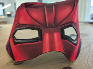 Disfraz Capitana Marvel Talla 6-8