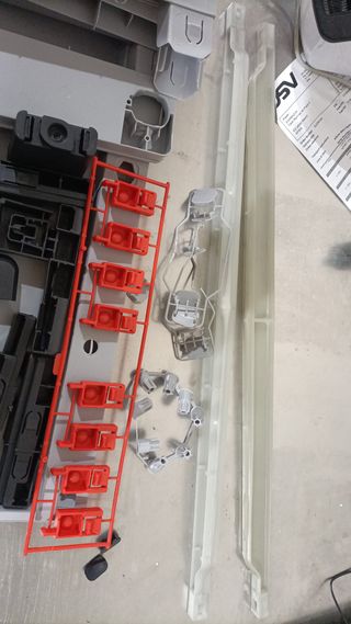 - Keter Armario Titan Bajo|Almacenaje Interior y