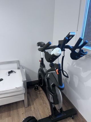 Bicicleta BH Movemia Ciclo Indoor Magnética