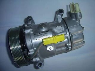 COMPRESOR AIRE acondicionado PEUGEOT CITROEN C4 C5