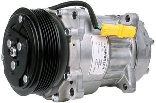 COMPRESOR AIRE acondicionado PEUGEOT CITROEN C4 C5