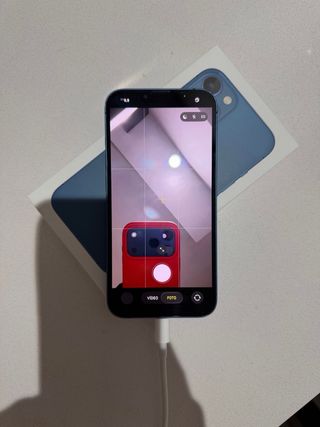 iPhone 13 Blu - 128GB