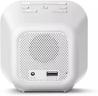 TAR4406/12 Despertador Philips Radio, con Pantalla