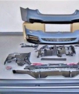 Kit De Carrocería BMW G30 look M-Tech Performance