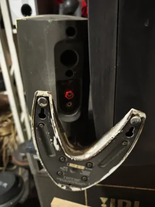 Caja de altavoz Celestion negra