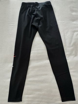 Mayas Nike Air Talla S Negras deporte