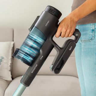 - Cecotec Aspirador Escoba sin Cable Conga Rocks