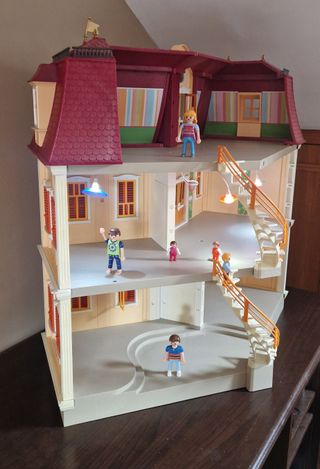 Casa de Muñecas Playmobil Grande
