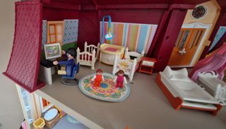 Casa de Muñecas Playmobil Grande