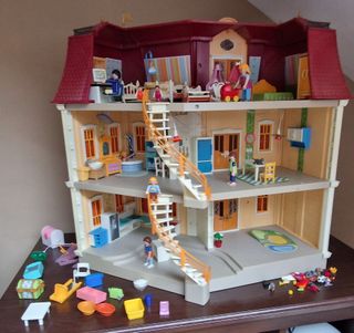 Casa de Muñecas Playmobil Grande