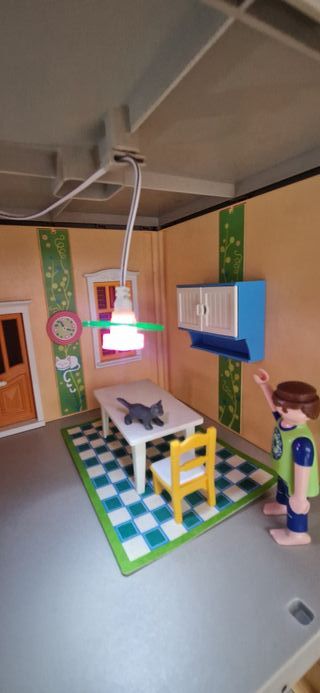 Casa de Muñecas Playmobil Grande