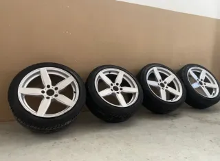 Llantas BMW 18 pulgadas