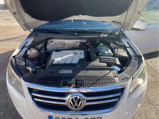 Volkswagen Tiguan 2010