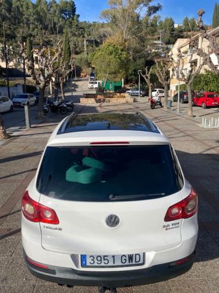 Volkswagen Tiguan 2010