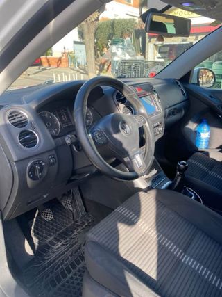 Volkswagen Tiguan 2010