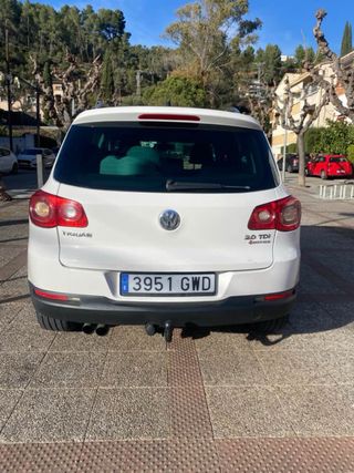 Volkswagen Tiguan 2010