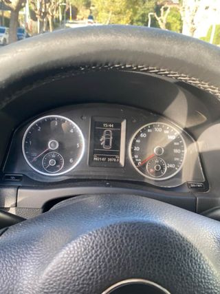 Volkswagen Tiguan 2010