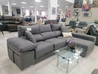 OFERTA: SOFA CAHISE LONGUE COPI 280X170CM