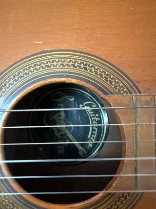 Guitarra Española Clásica