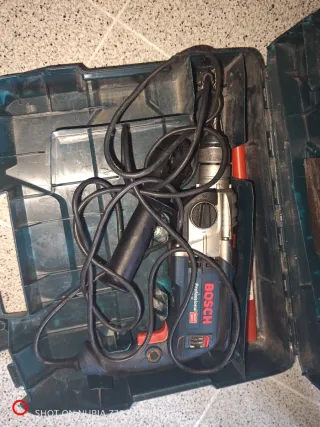 Taladro Bosch GSB 20-2 para reparar