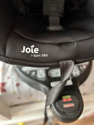 Silla de coche giratoria Joei i-spin 360