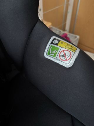 Silla de coche giratoria Joei i-spin 360