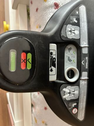 Silla de coche giratoria Joei i-spin 360