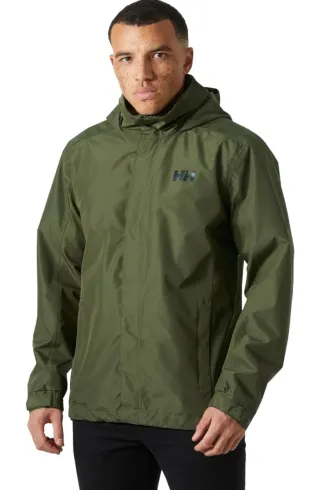 Chaqueta Helly Hansen Dubliner Verde
