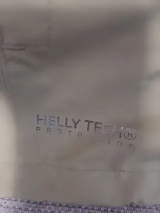 Chaqueta Helly Hansen Dubliner Verde