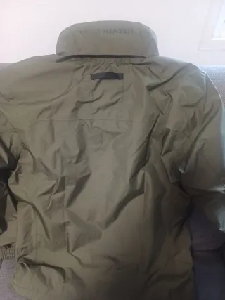 Chaqueta Helly Hansen Dubliner Verde