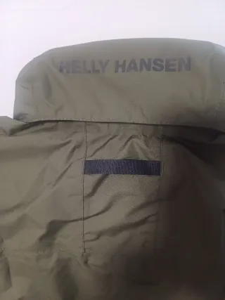 Chaqueta Helly Hansen Dubliner Verde