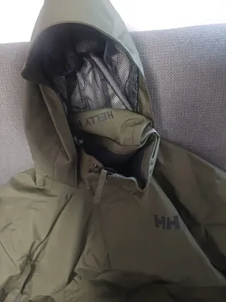 Chaqueta Helly Hansen Dubliner Verde