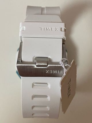 Reloj Timex Digital Blanco