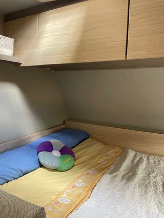 Caravana WEINSBERG Caracito 3 ambientes