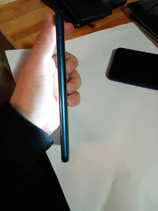 LG K11 - Acerca del teléfono