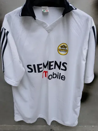 Maglia Real Madrid Figo 10 tg xl