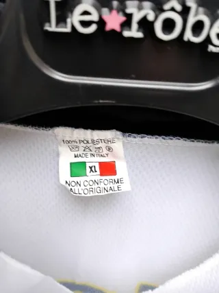 Maglia Real Madrid Figo 10 tg xl