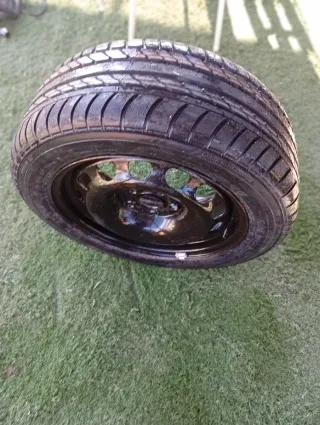 Rueda de recambio VW