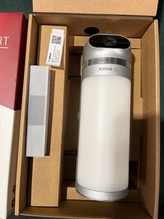 Cámara de vigilancia exterior Bosch Smart Home II