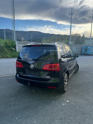 Volkswagen Touran 2013 2.0Tdi 140cv