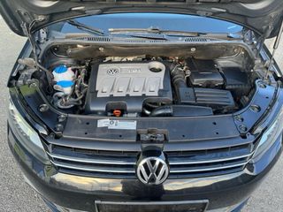 Volkswagen Touran 2013 2.0Tdi 140cv