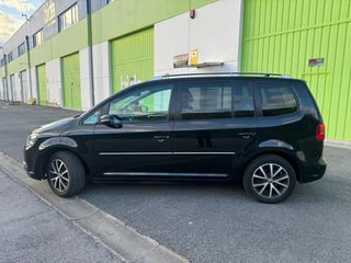 Volkswagen Touran 2013 2.0Tdi 140cv