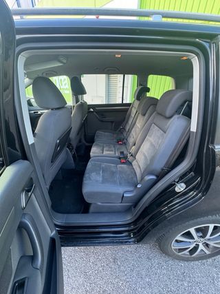 Volkswagen Touran 2013 2.0Tdi 140cv