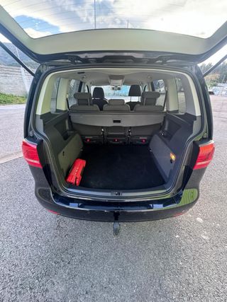 Volkswagen Touran 2013 2.0Tdi 140cv