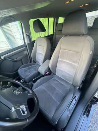 Volkswagen Touran 2013 2.0Tdi 140cv