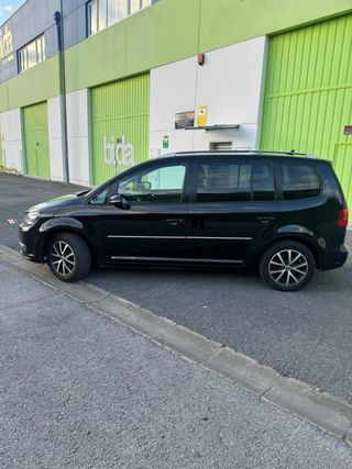 Volkswagen Touran 2013 2.0Tdi 140cv