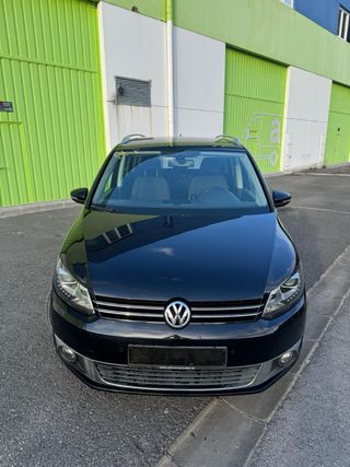 Volkswagen Touran 2013 2.0Tdi 140cv